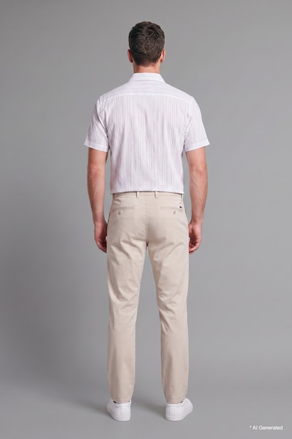 Regular Fit Pantolon