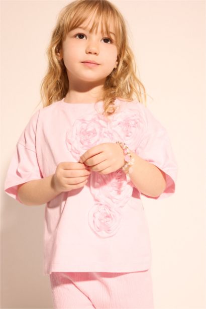 3D Short Sleeve T-Shirt