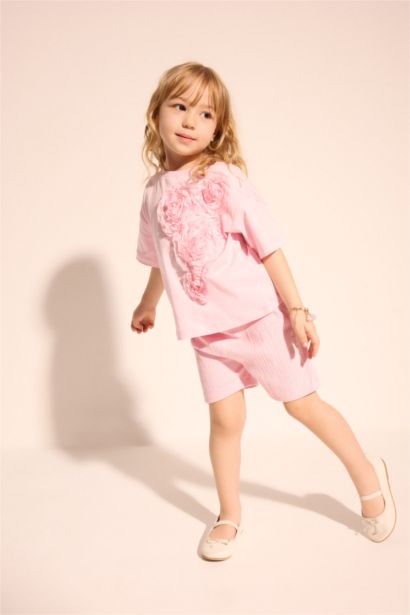 3D Short Sleeve T-Shirt