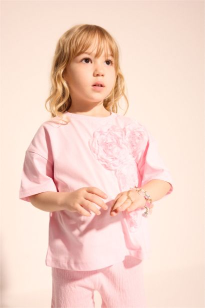 3D Short Sleeve T-Shirt