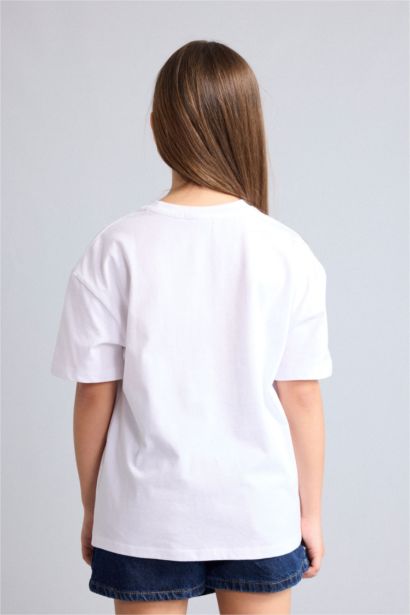 Animal Short Sleeve T-Shirt