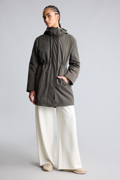 Regular Fit парка