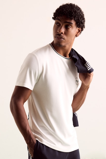 Standard Fit Short Sleeve T-Shirt