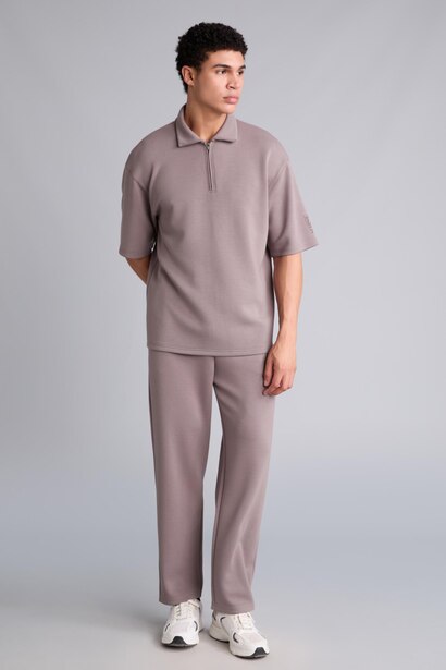 Футболка поло Boxy Fit
