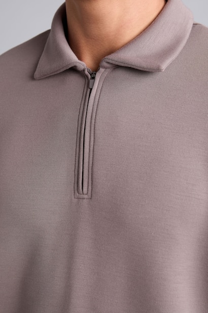Футболка поло Boxy Fit