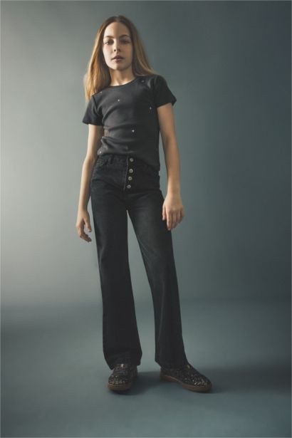 Regular Fit Short Sleeve T-Shirt