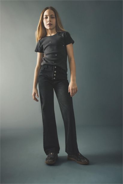 Regular Fit Short Sleeve T-Shirt