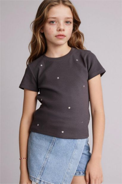 Regular Fit Short Sleeve T-Shirt