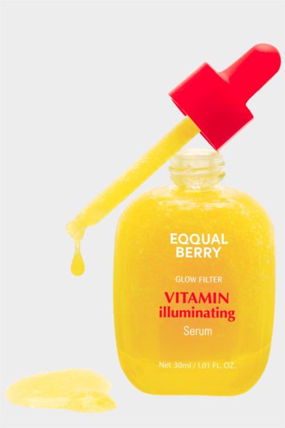 Eqqualberry Vitamin Illuminating Serum Koyu Leke Önleyici ve Parlatıcı Aserolalı C Vitamini Serumu