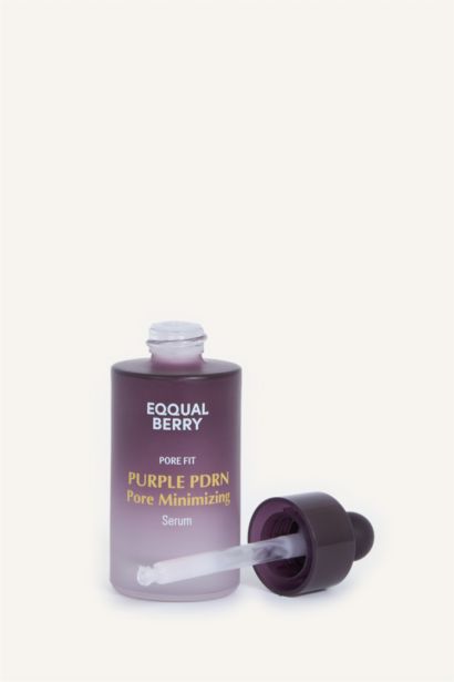 Eqqualberry Purple PDRN Pore Minimizing Geniş Gözenek Önleyici ve Elastikiyet Koruyucu Mor Pirinçli Serum 30ml