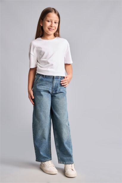 Baggy Fit Jeans