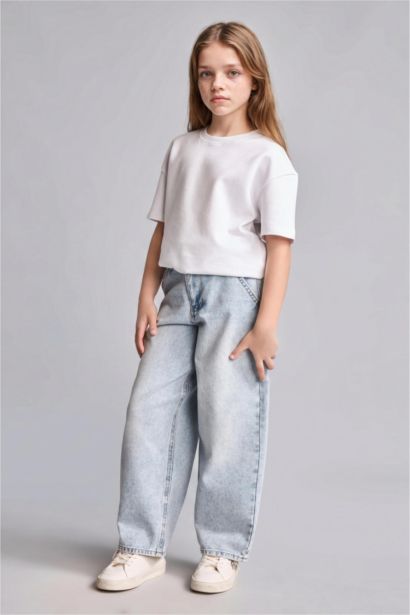 Baggy Fit Jeans