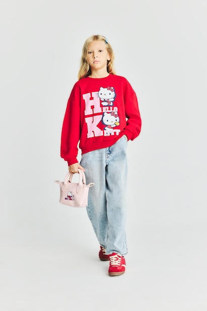 Baggy Fit Jeans