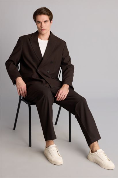 Regular Fit Blazer Ceket