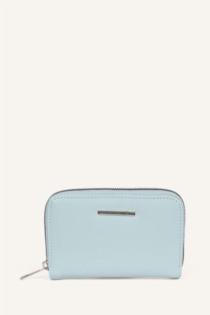 Kadın Suni Deri Cüzdan