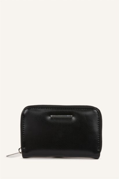 Kadın Suni Deri Cüzdan