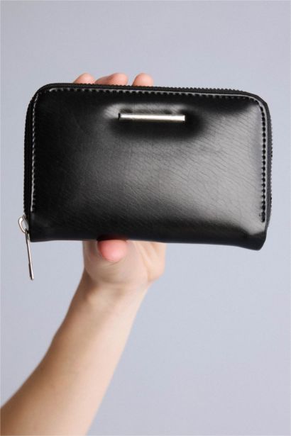 Kadın Suni Deri Cüzdan