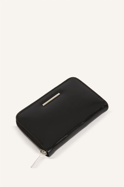 Kadın Suni Deri Cüzdan