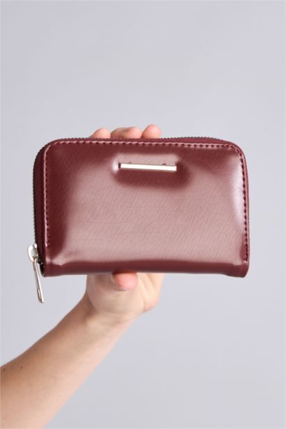 Kadın Suni Deri Cüzdan