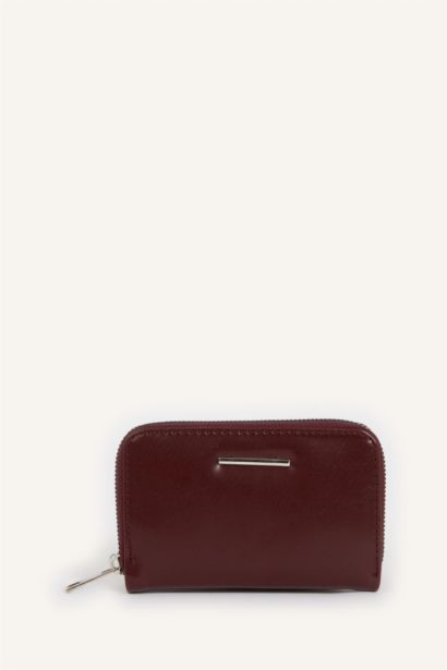 Kadın Suni Deri Cüzdan