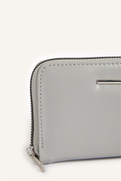 Kadın Suni Deri Cüzdan