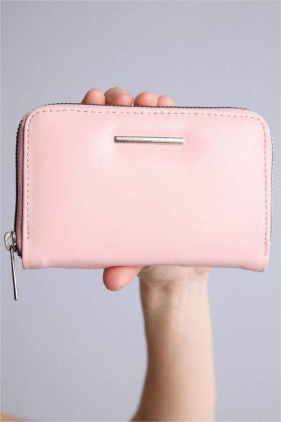 Kadın Suni Deri Cüzdan