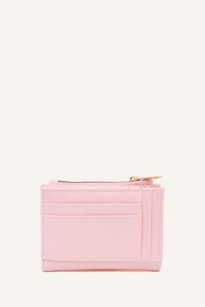Woman Faux Leather Wallets