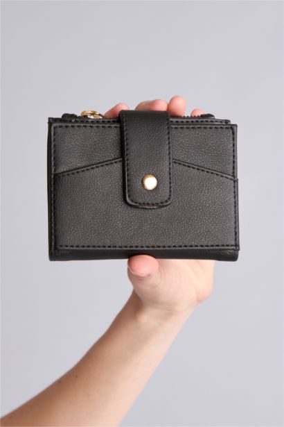 Kadın Suni Deri Cüzdan