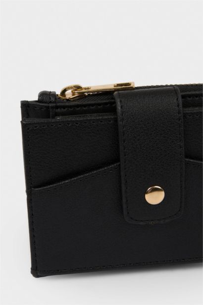 Kadın Suni Deri Cüzdan