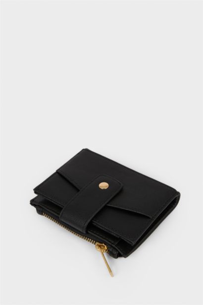 Kadın Suni Deri Cüzdan