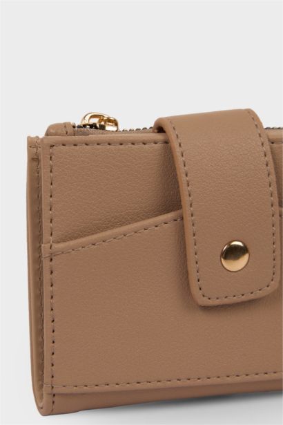 Kadın Suni Deri Cüzdan