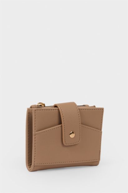 Kadın Suni Deri Cüzdan