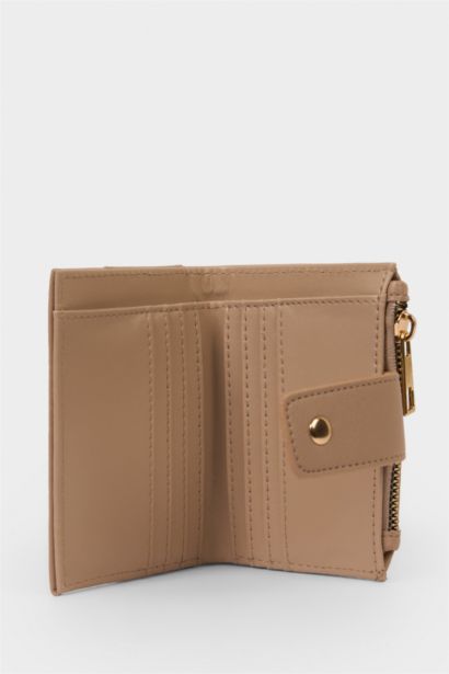 Kadın Suni Deri Cüzdan