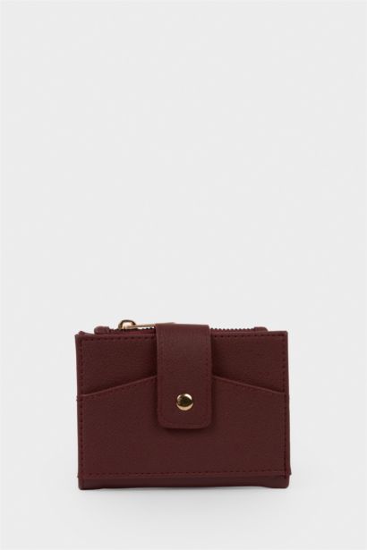 Kadın Suni Deri Cüzdan