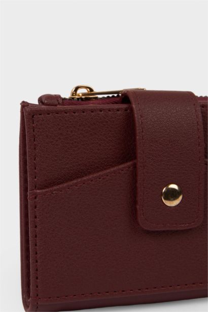 Kadın Suni Deri Cüzdan