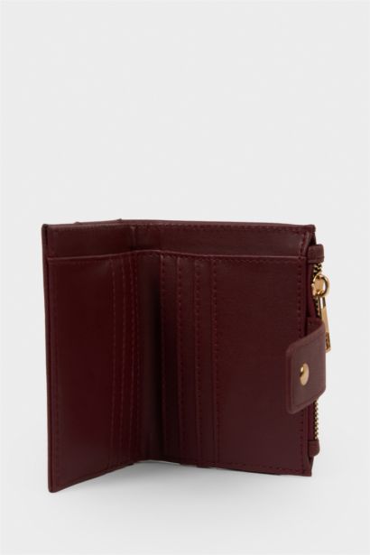 Kadın Suni Deri Cüzdan