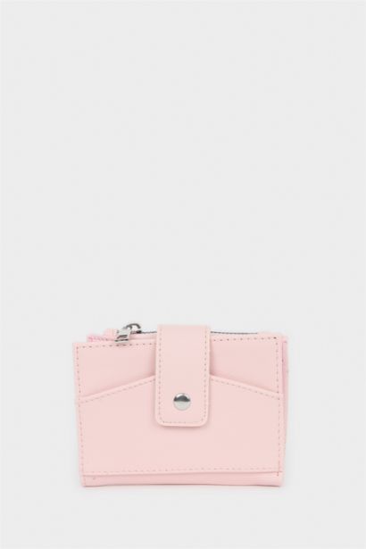 Kadın Suni Deri Cüzdan