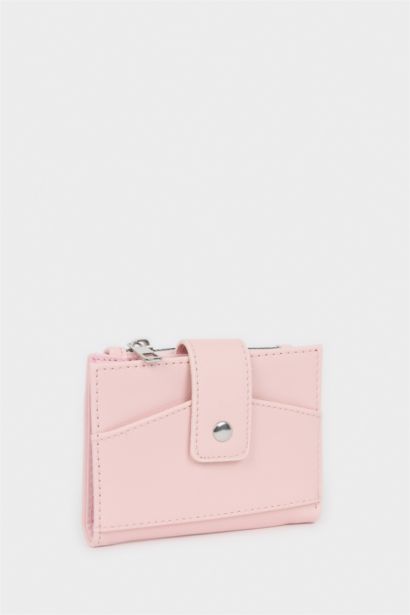 Kadın Suni Deri Cüzdan