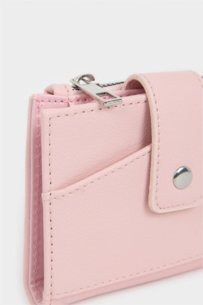 Kadın Suni Deri Cüzdan