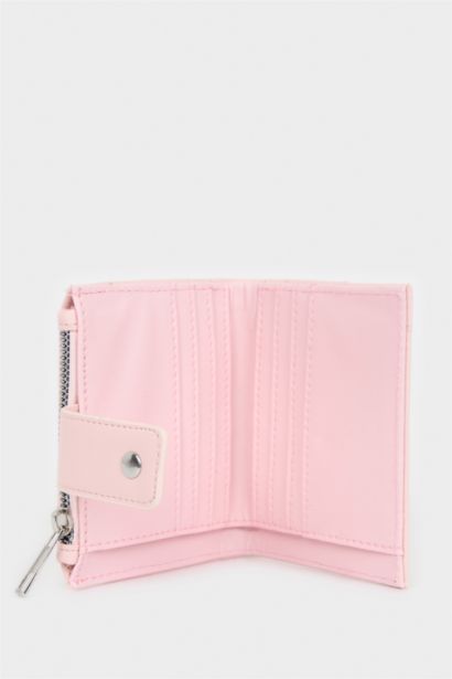 Kadın Suni Deri Cüzdan