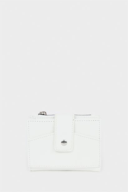 Kadın Suni Deri Cüzdan