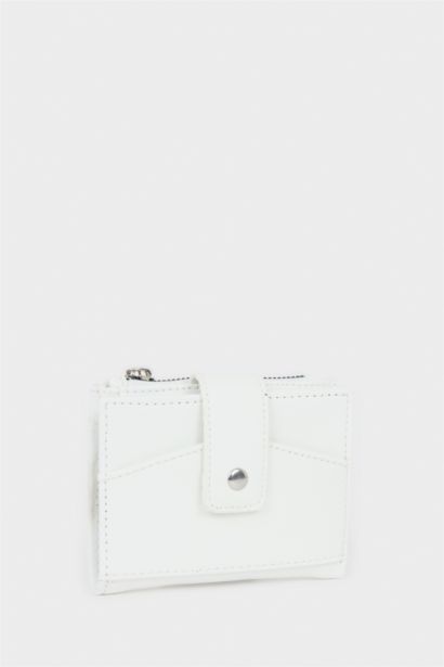 Kadın Suni Deri Cüzdan