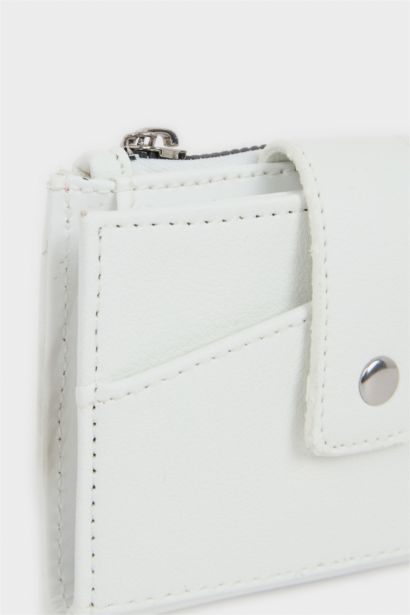 Kadın Suni Deri Cüzdan