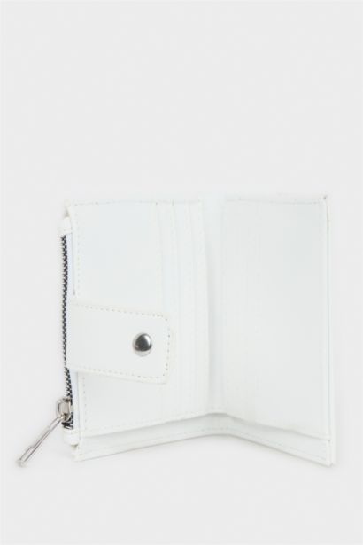 Kadın Suni Deri Cüzdan