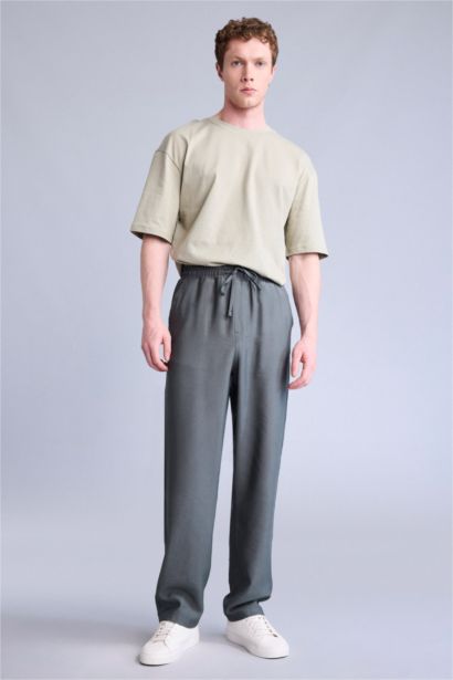 Boxy Fit Short Sleeve T-Shirt