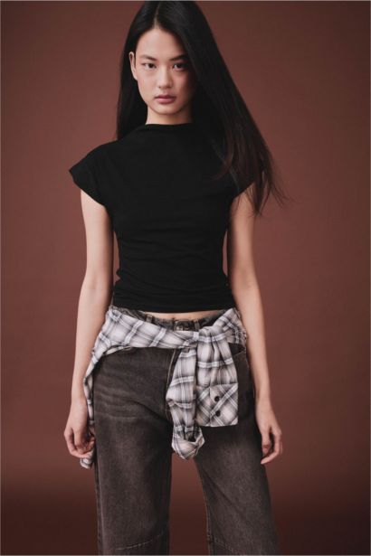 Woman Short Sleeve T-Shirt