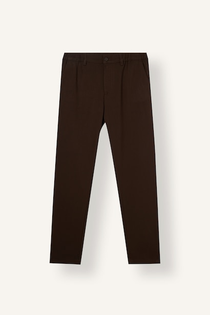 Tapered Fit Pantolon