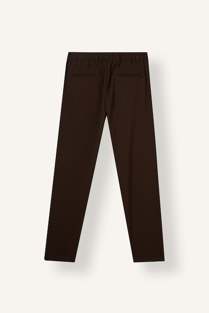 Tapered Fit Pantolon