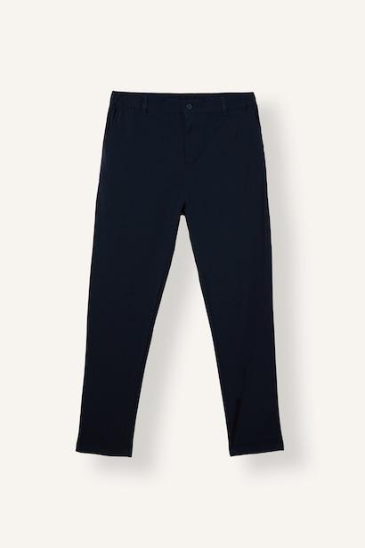 Tapered Fit Pantolon