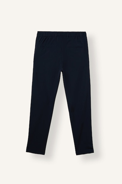 Tapered Fit Pantolon